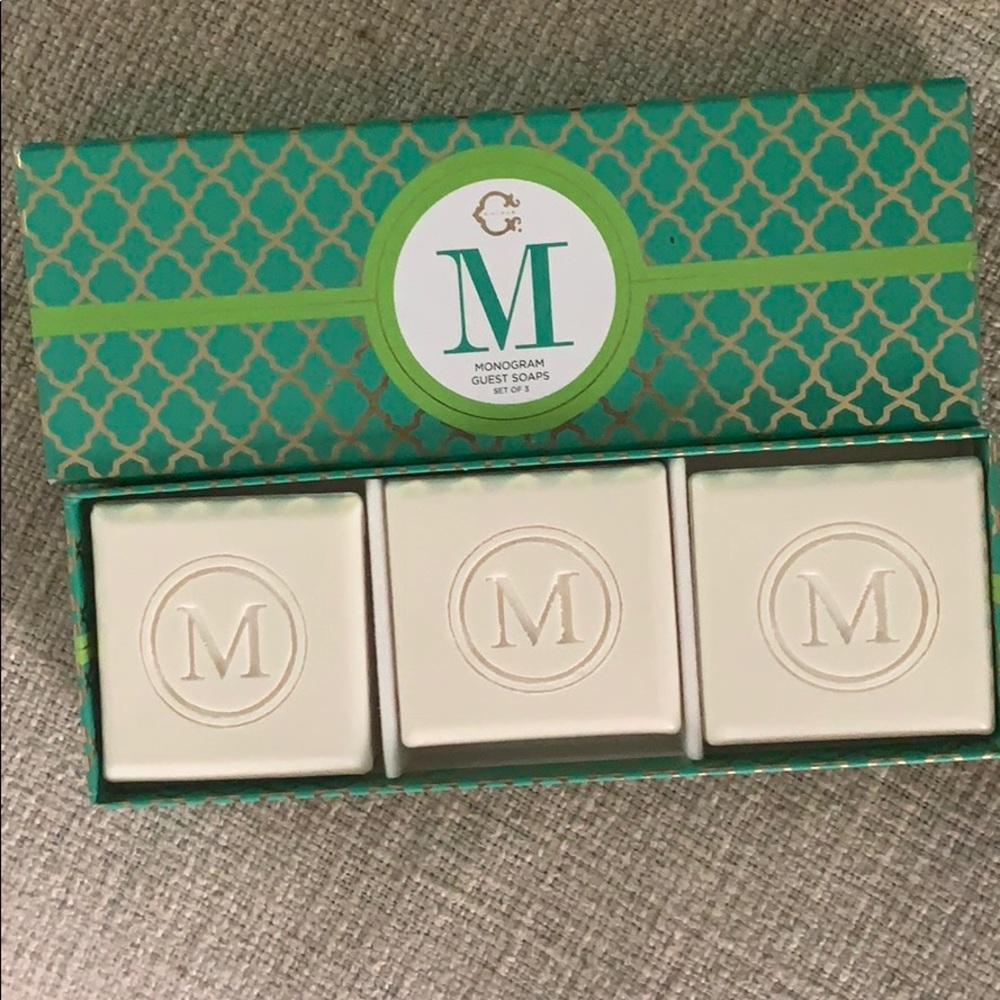 soap trio